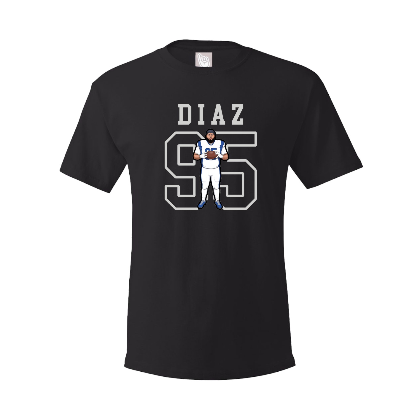 Youth Tee — Shirsey in Black