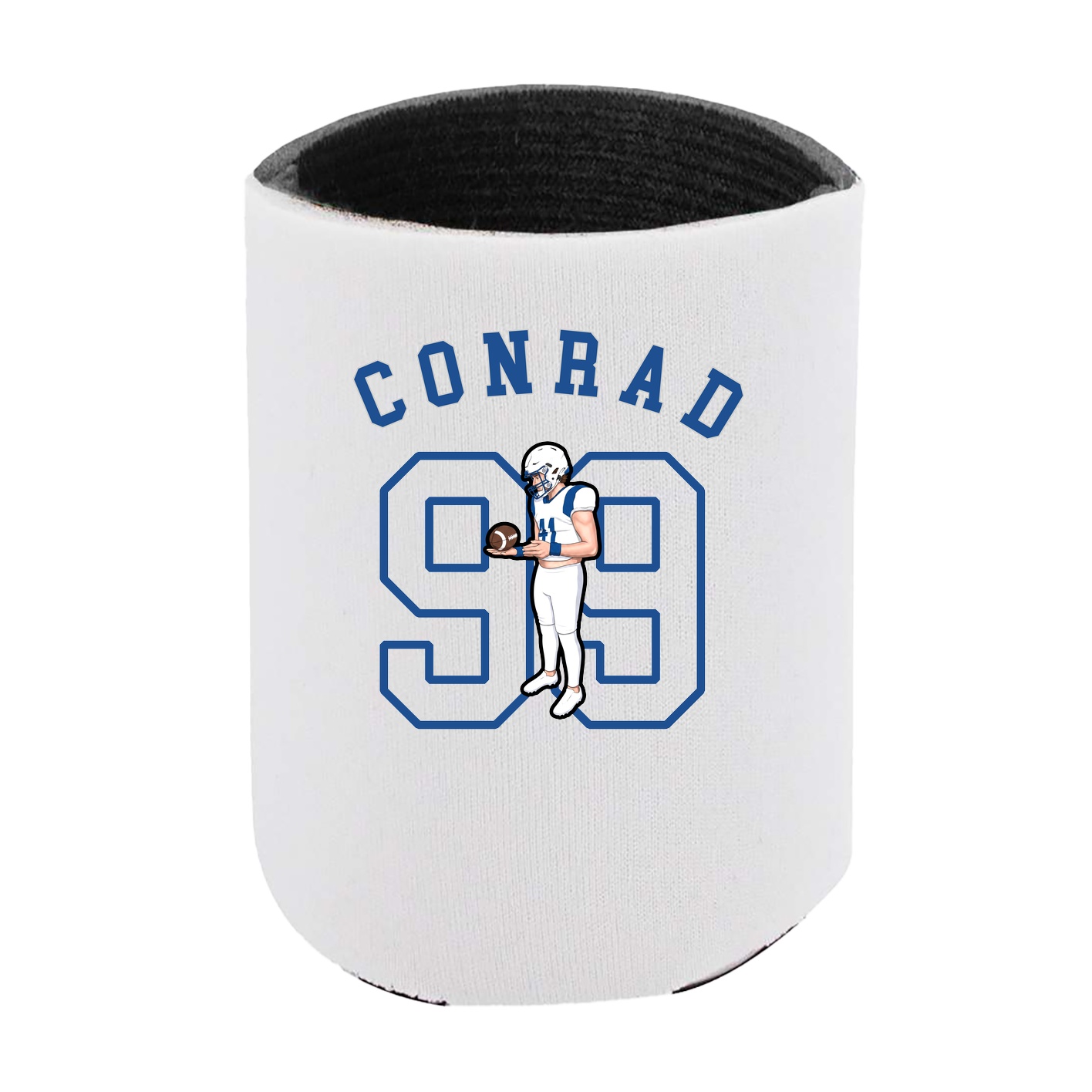 Can Holder — Shirsey Arch in White