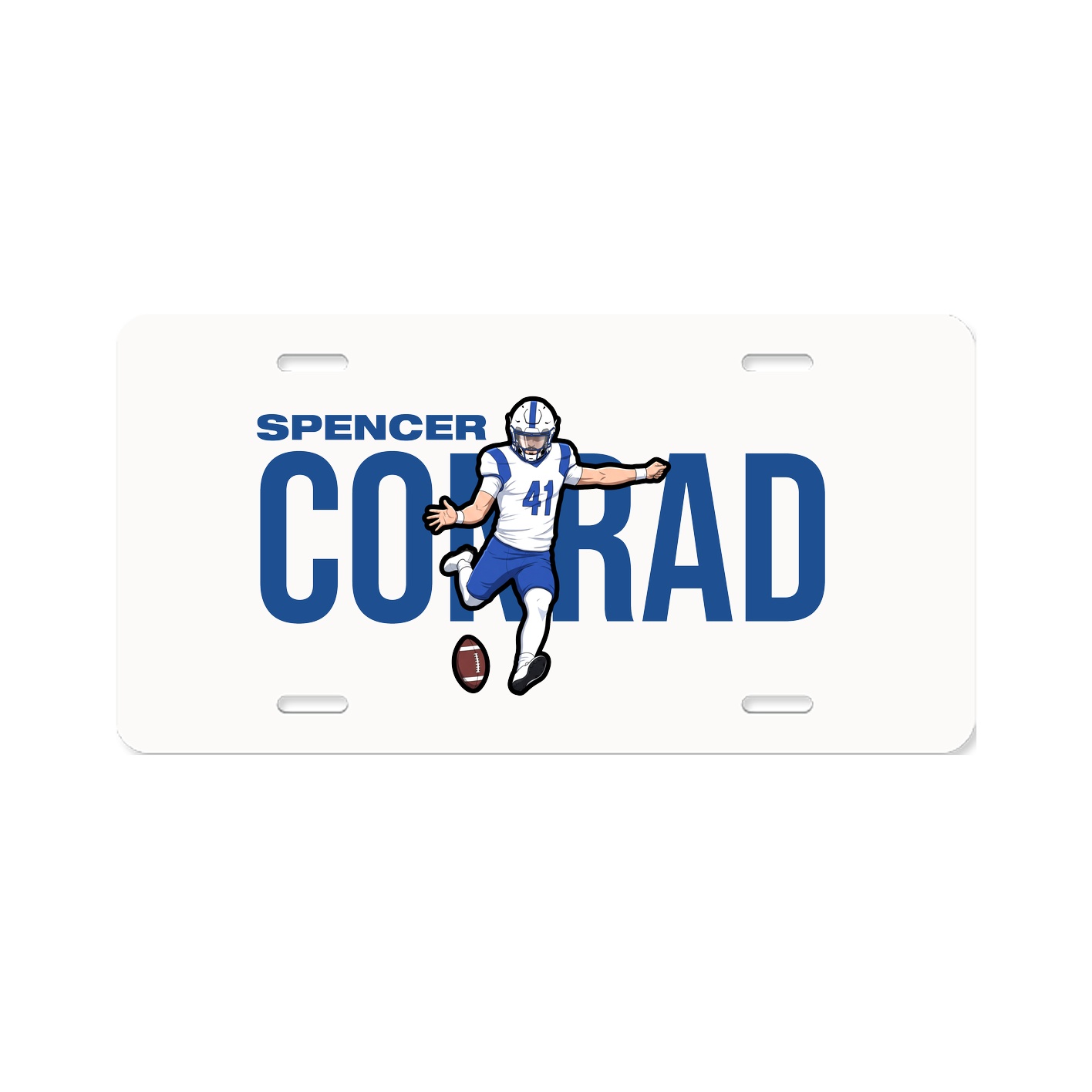 License Plate