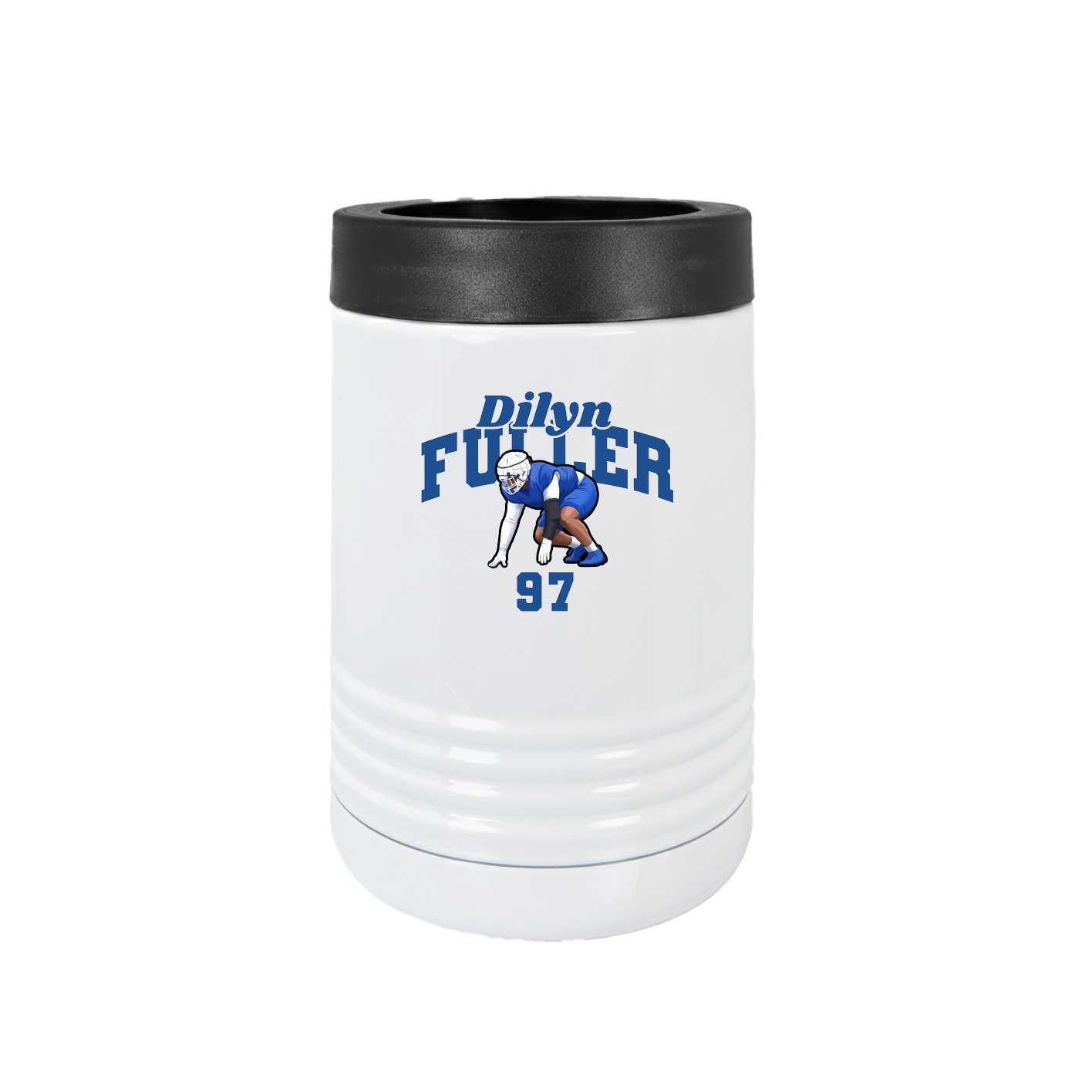 Beverage Holder — Signature Arch in White