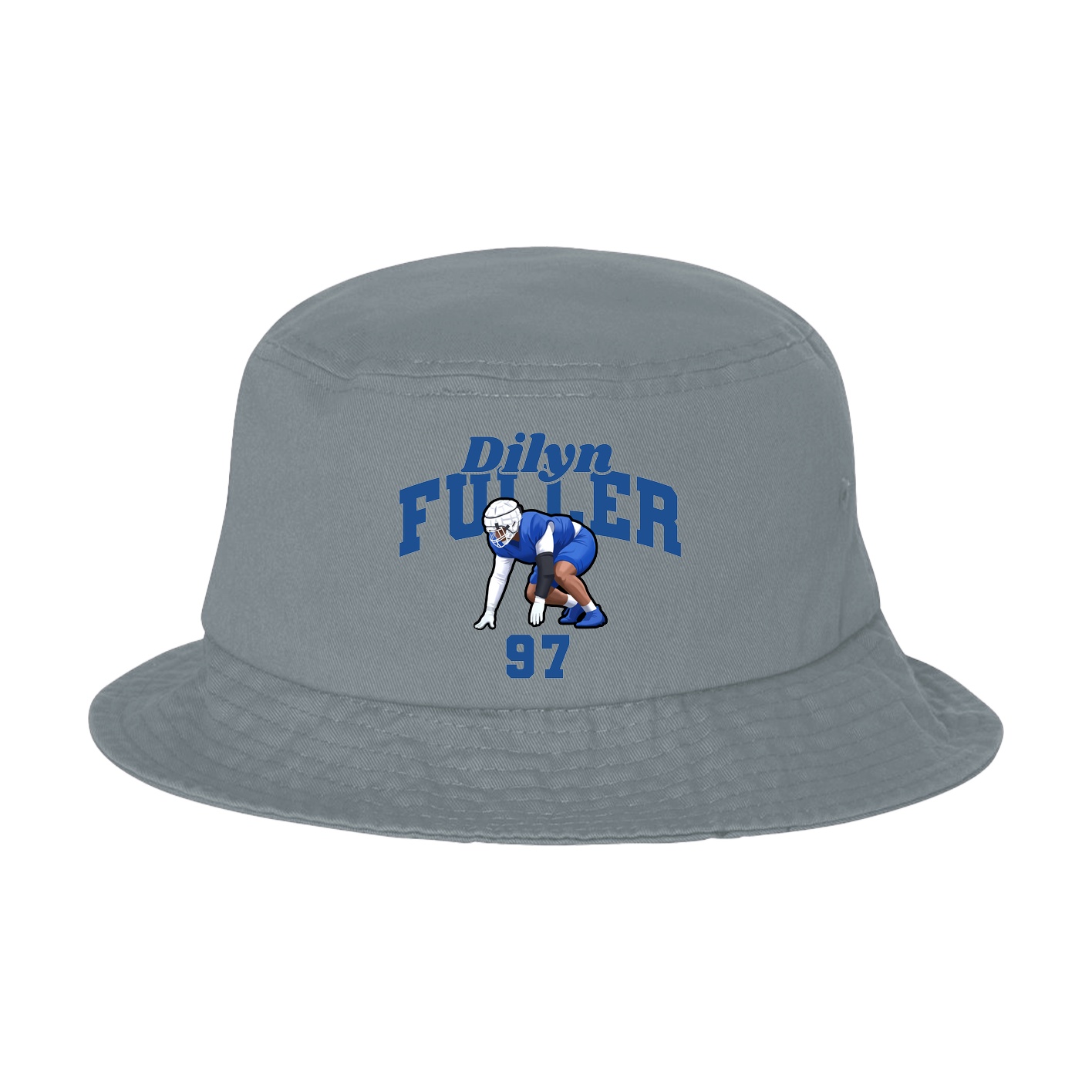 Bucket Cap