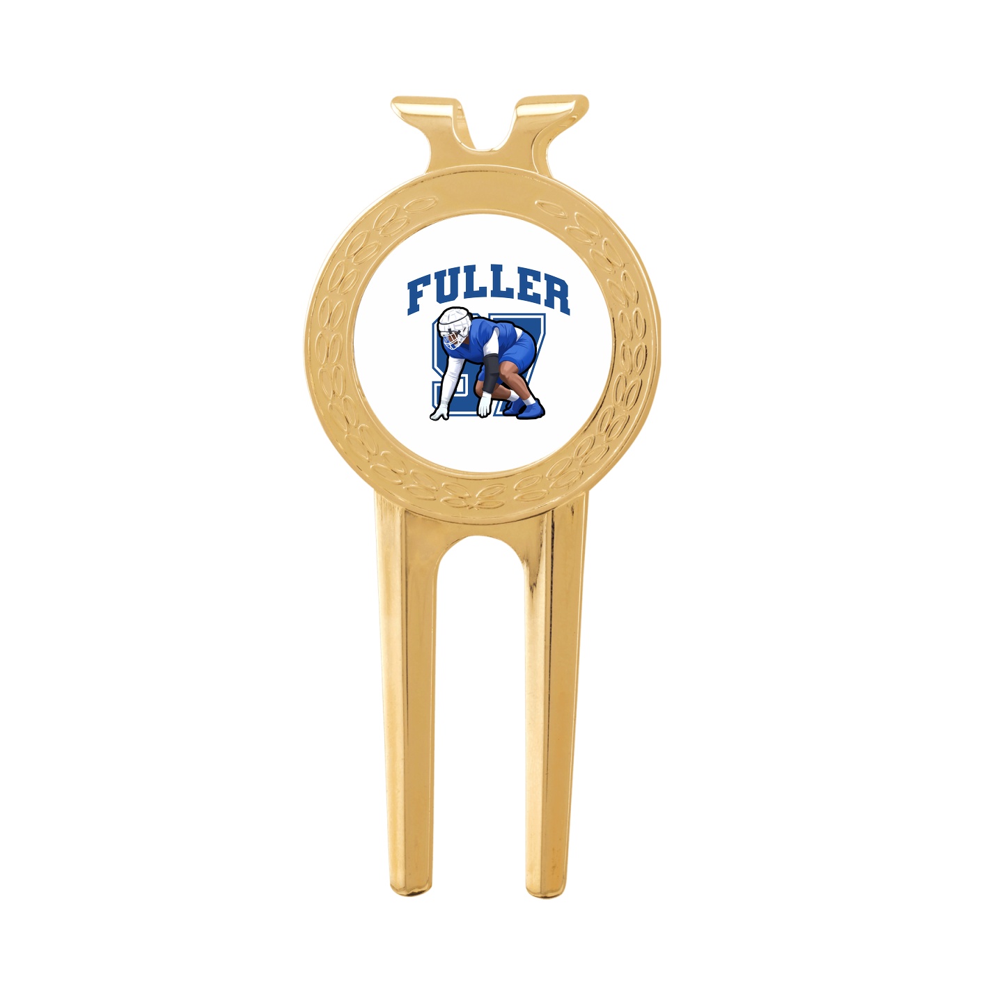 Divot Tool with Ball Marker — Number in Classic