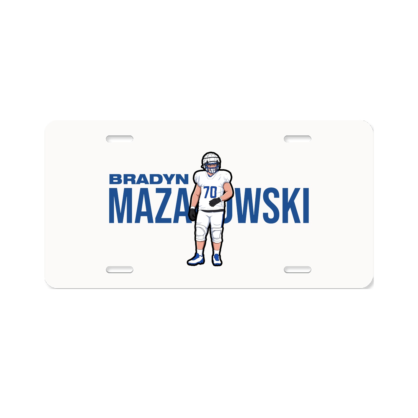 License Plate