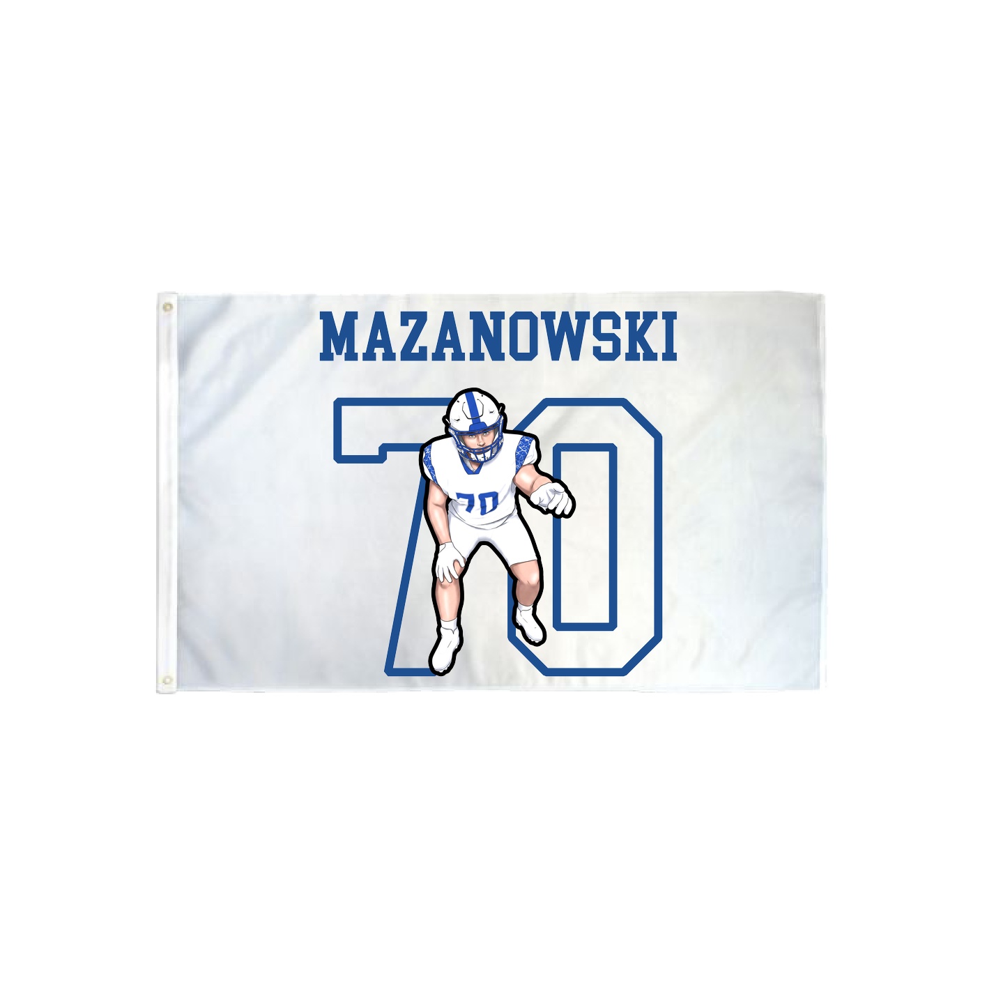 3x5 Flag — Shirsey in Classic