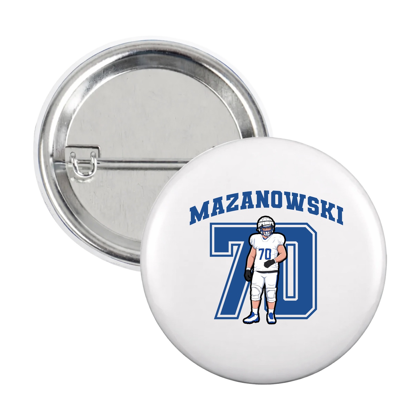 Game Day Button