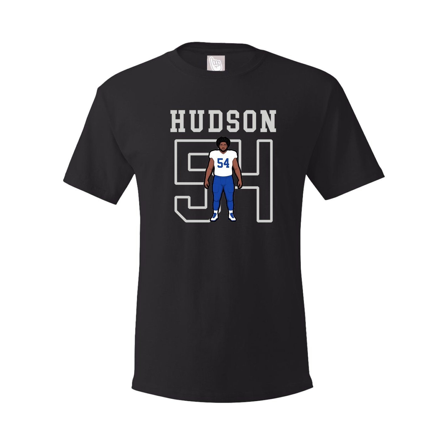 Youth Tee — Shirsey in Black