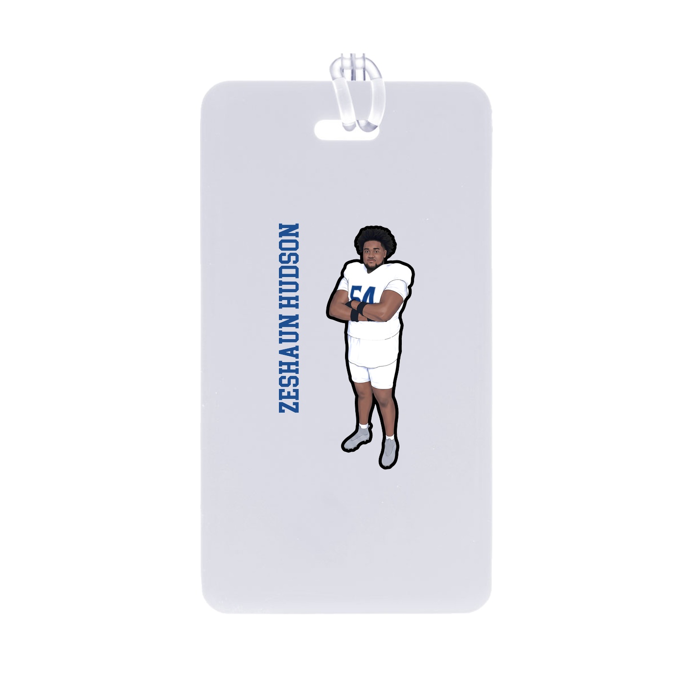Bag Tag