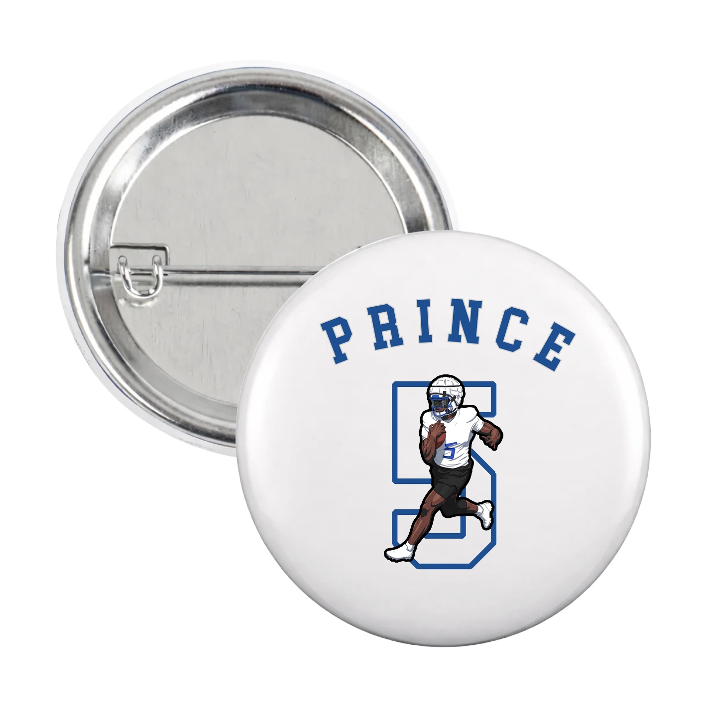 Game Day Button