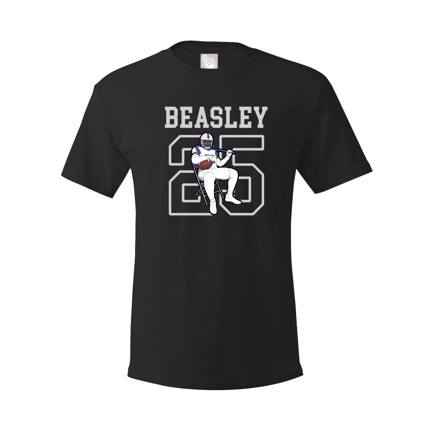 Tee — Shirsey in Black