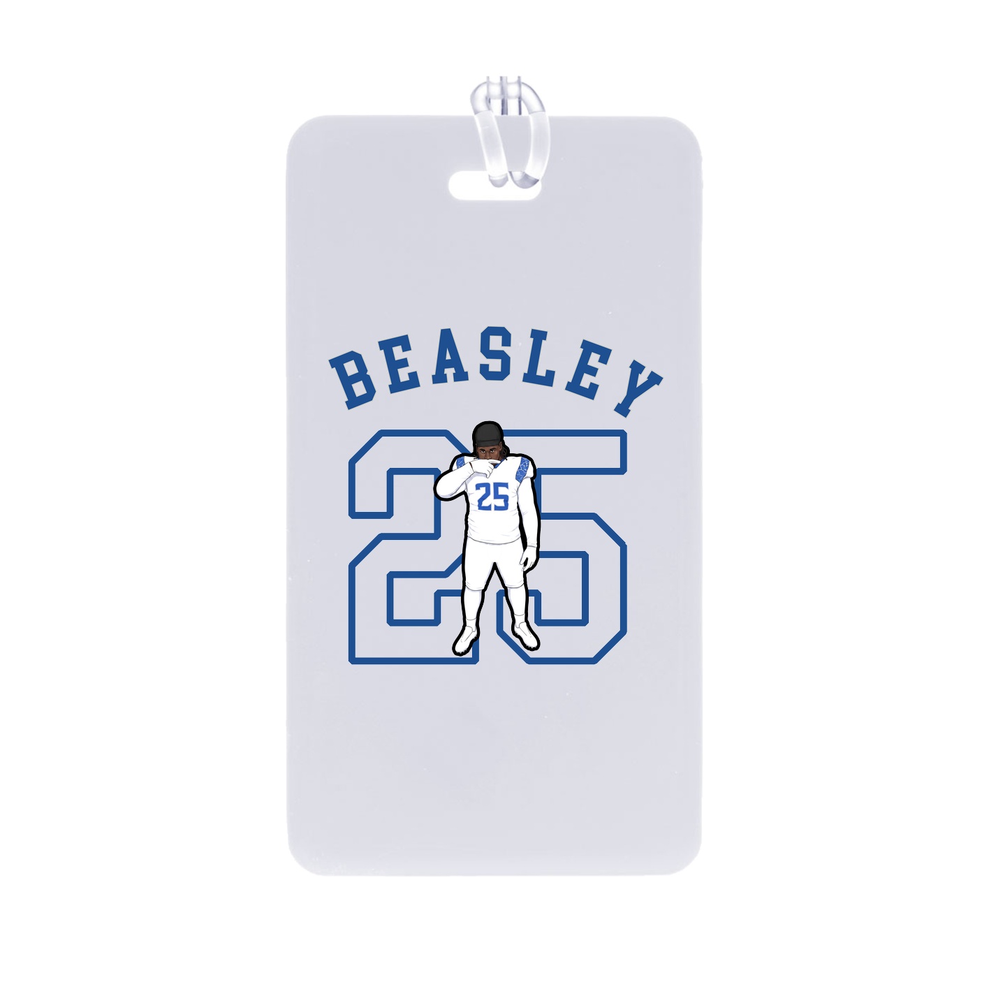 Bag Tag