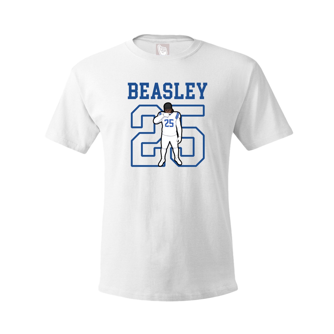 Tee — Shirsey in White