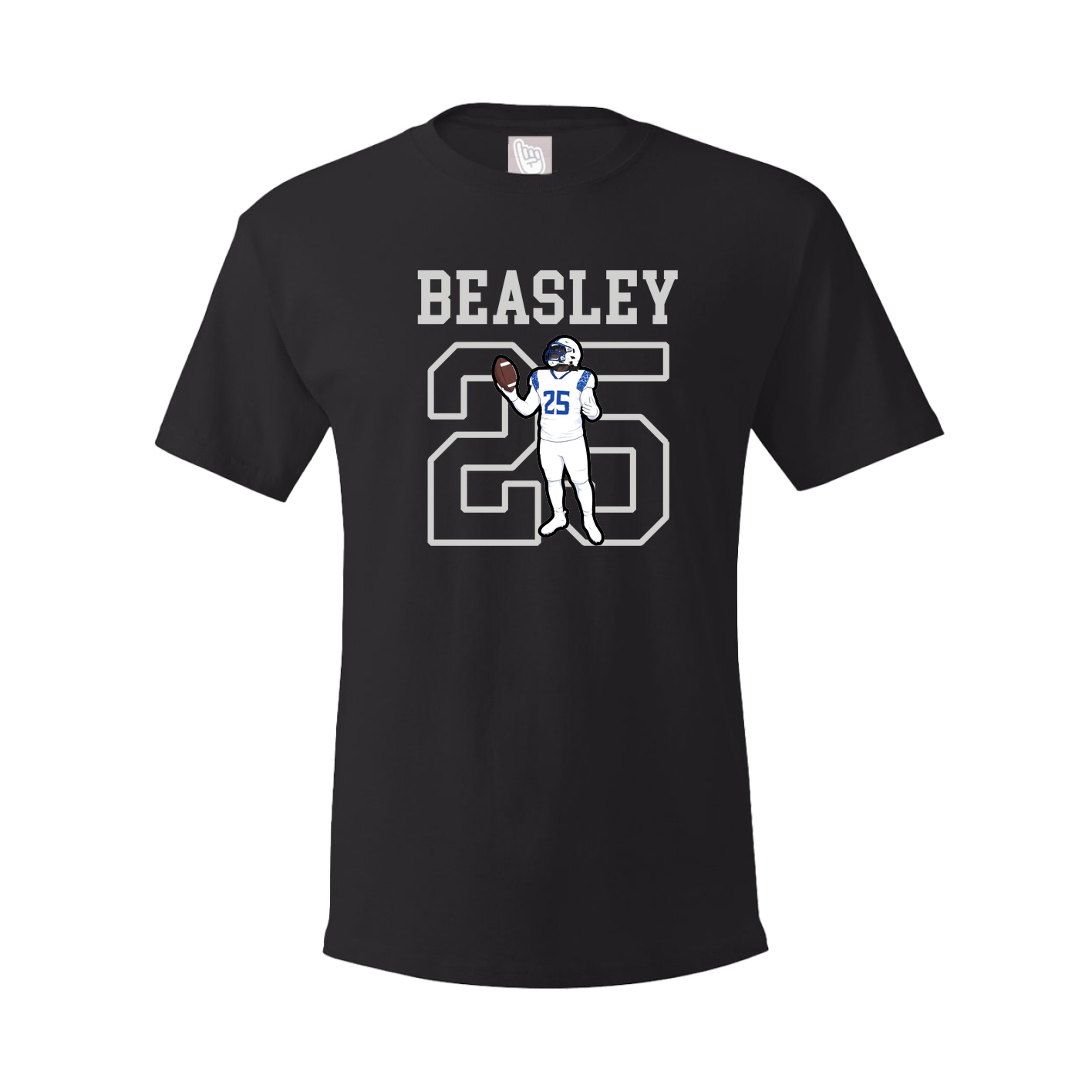 Youth Tee — Shirsey in Black