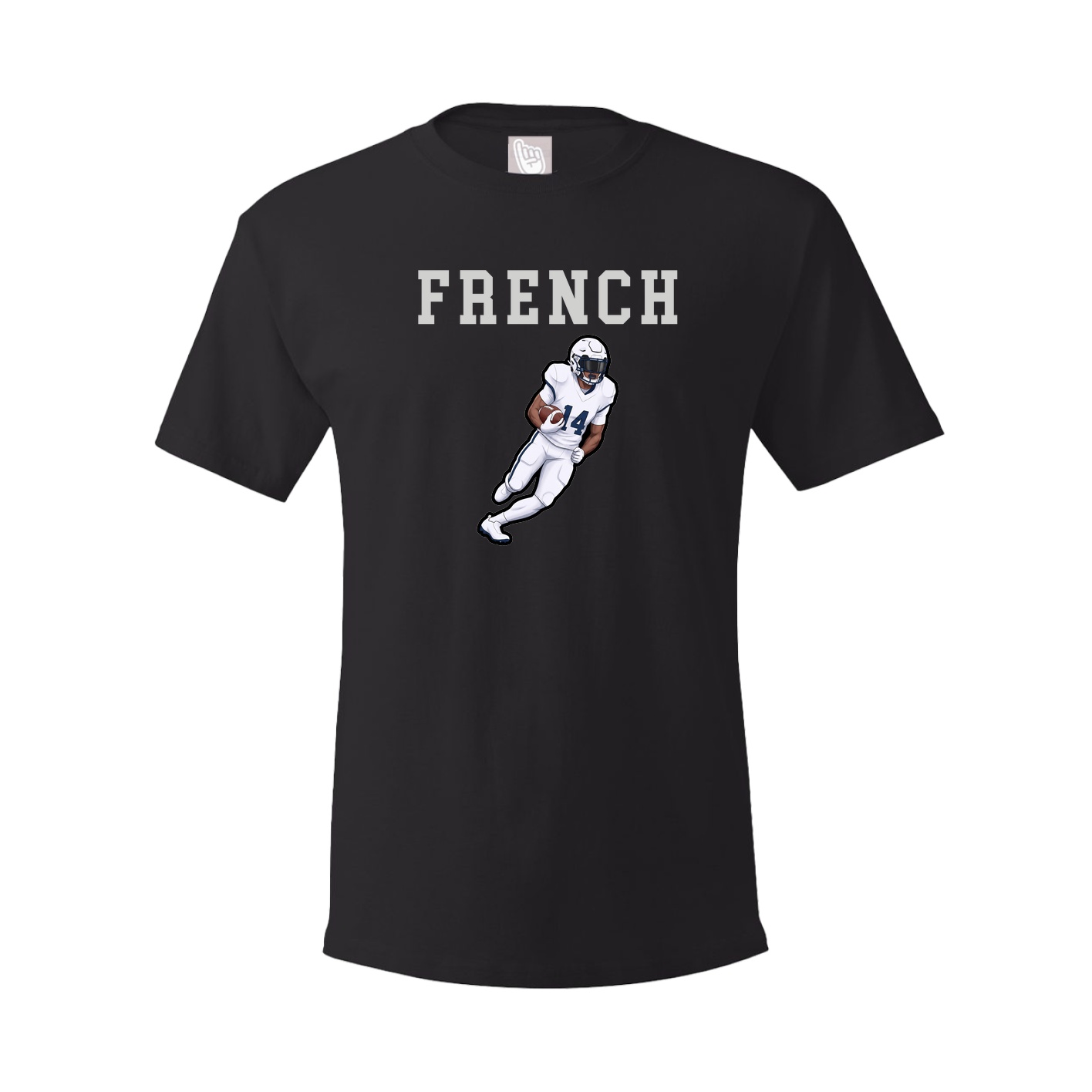 Youth Tee — Shirsey in Black