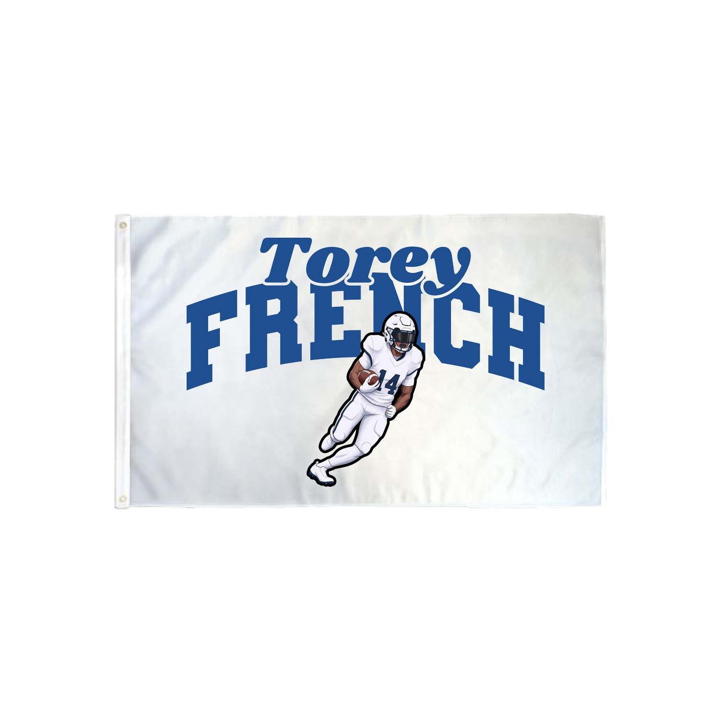 3x5 Flag — Signature Arch in Classic