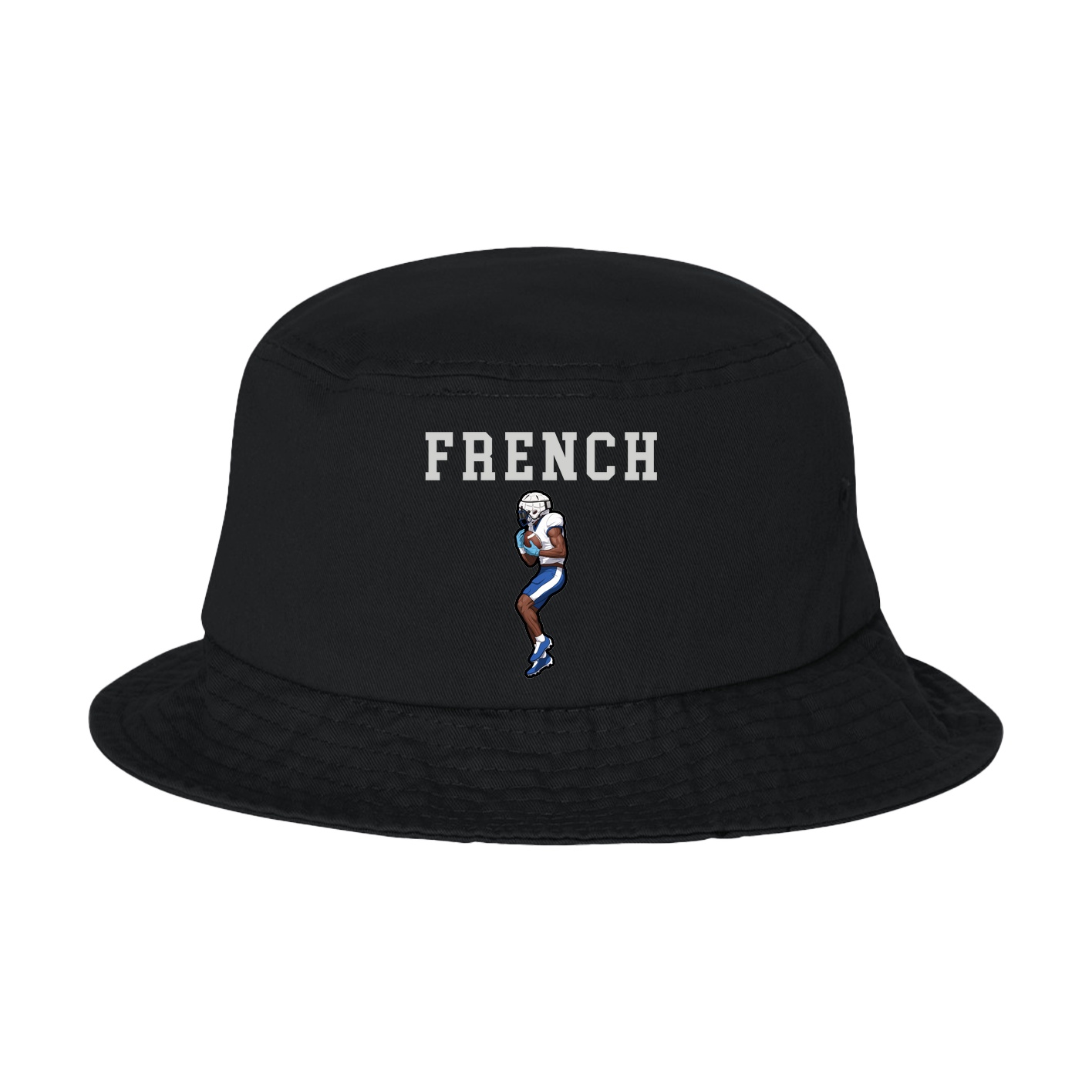 Bucket Cap — Shirsey in Black