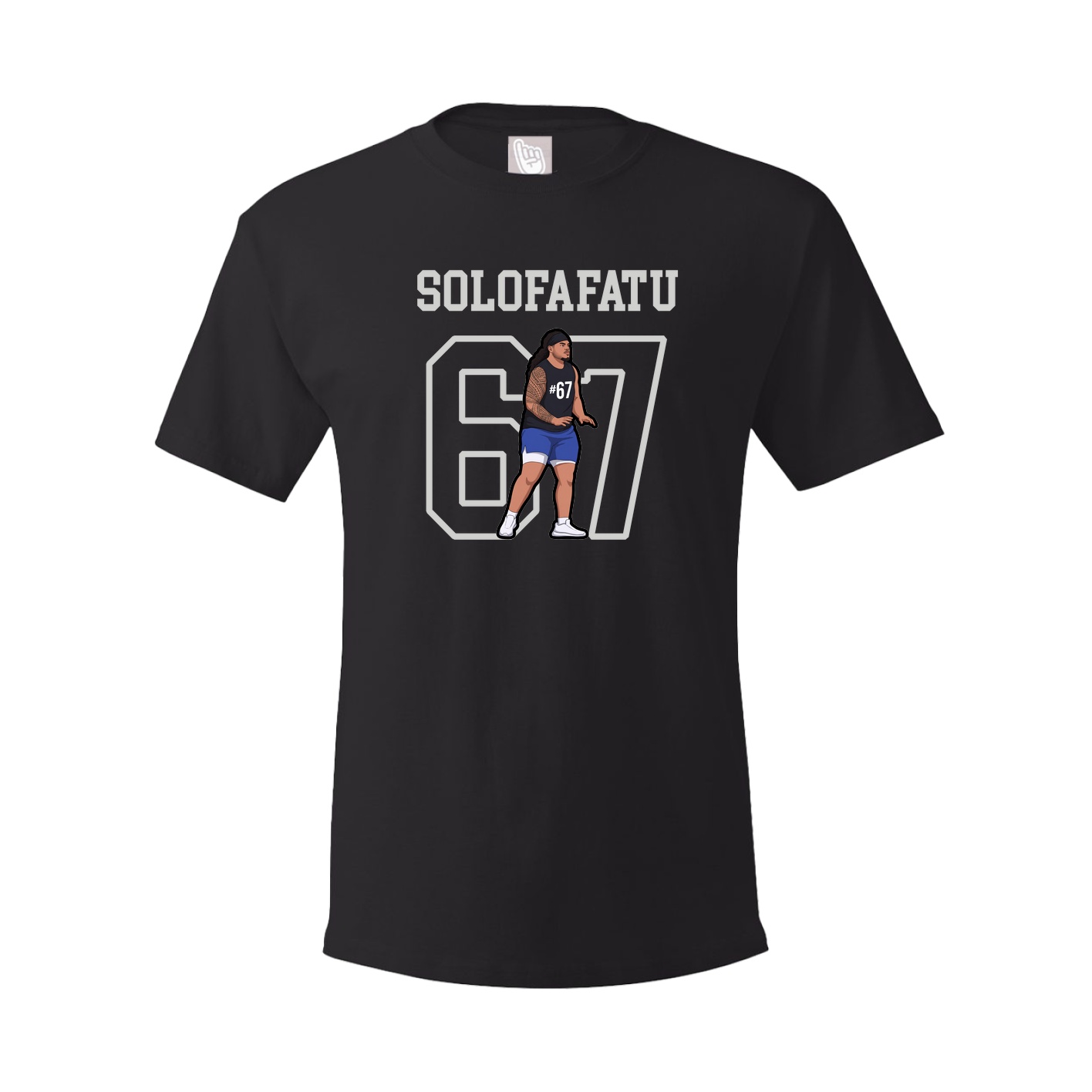 Youth Tee — Shirsey in Black