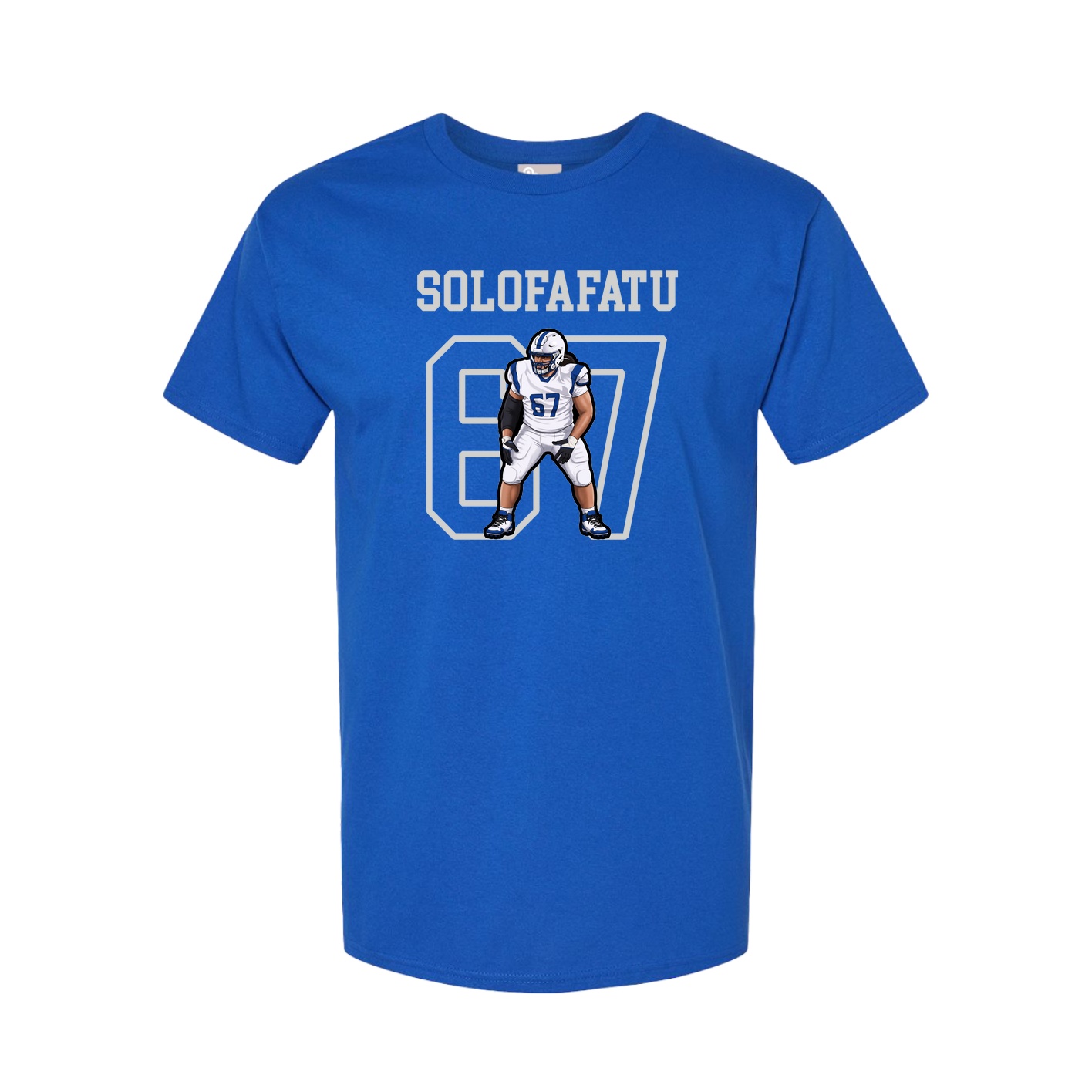 Tee — Shirsey in Royal