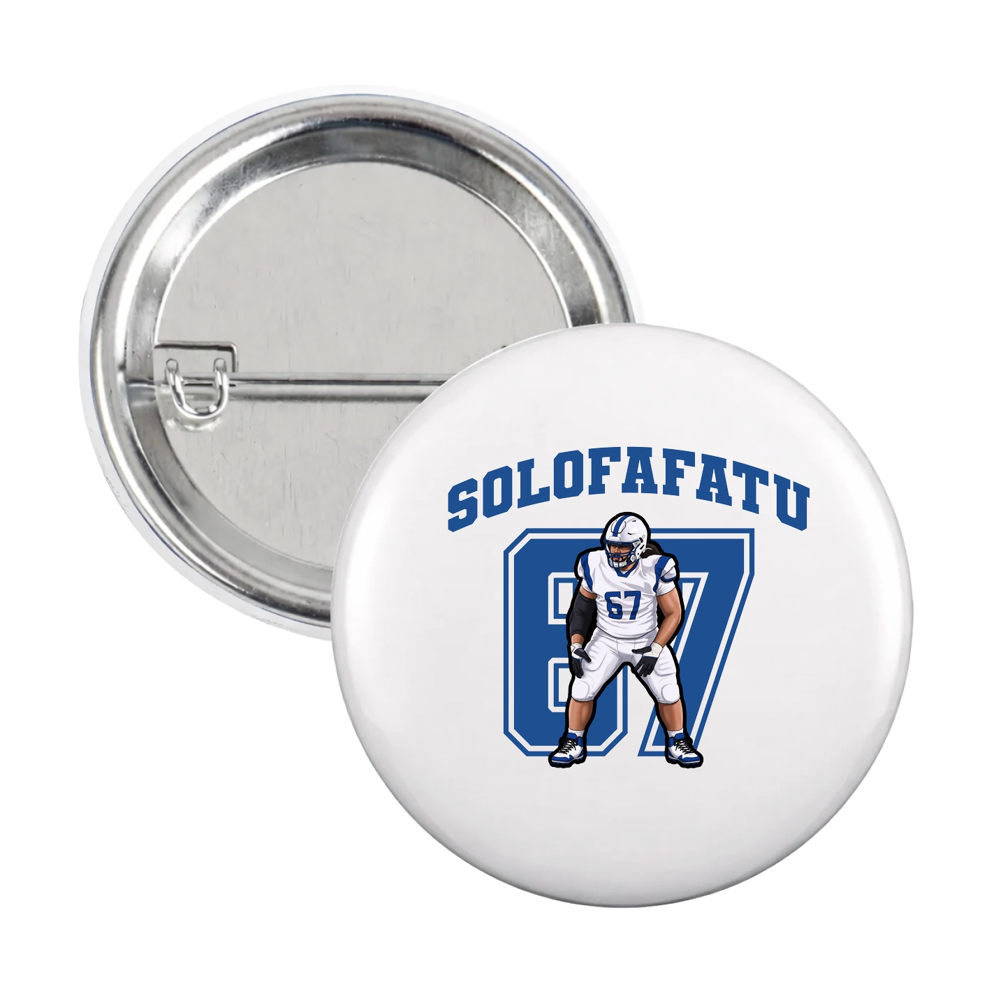 Game Day Button