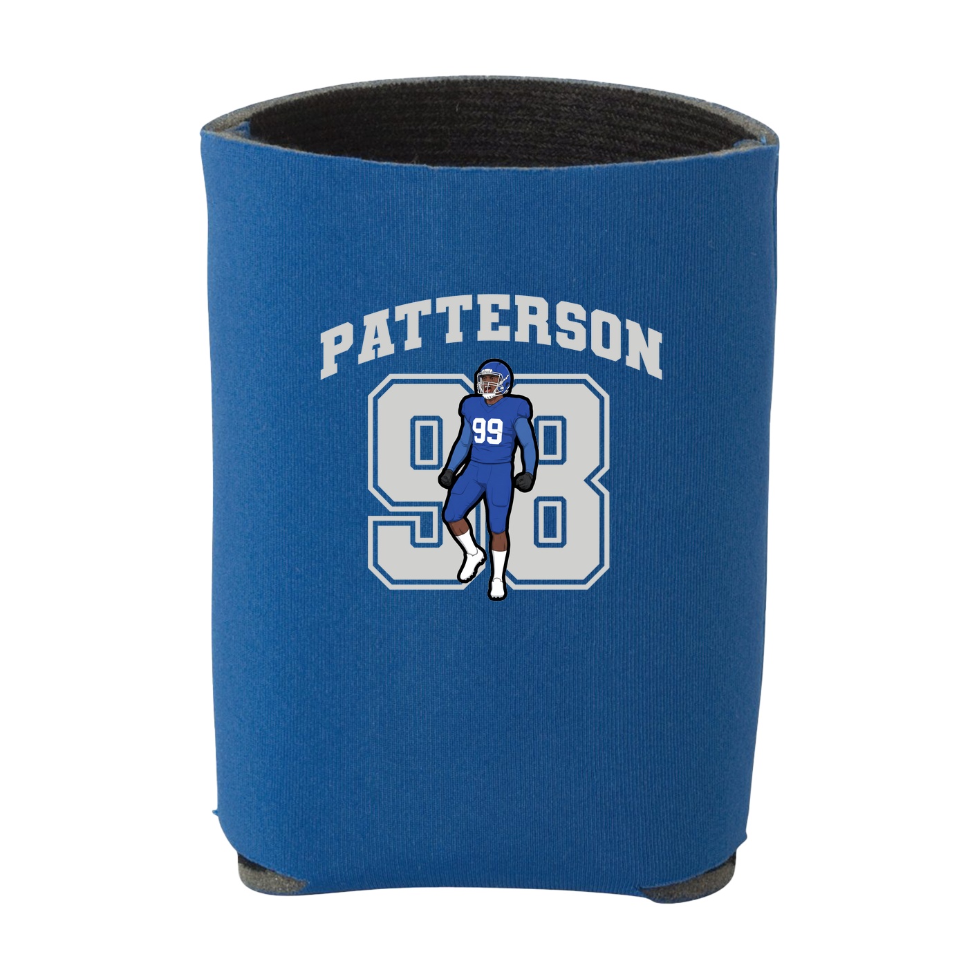 Can Holder — Number in Royal