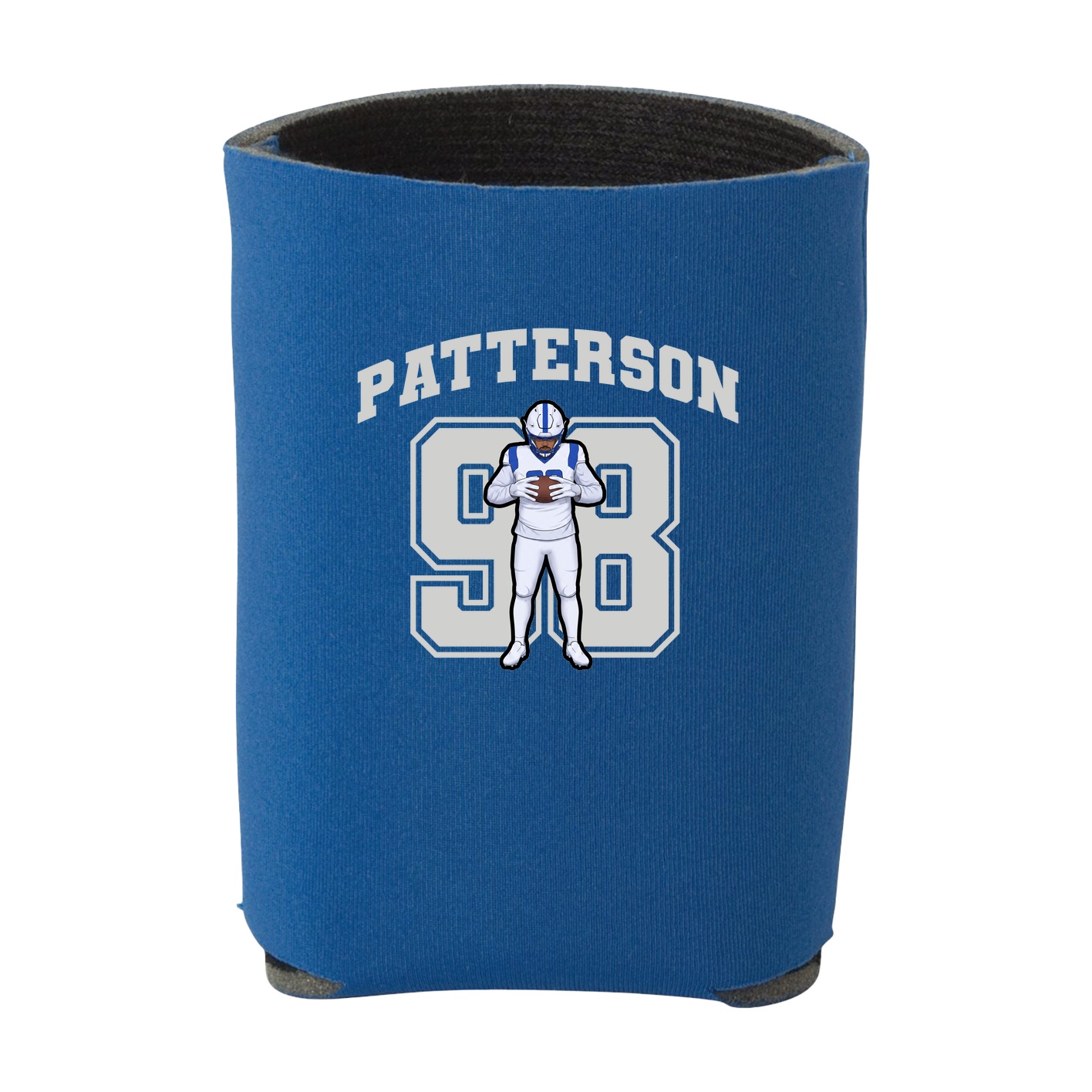 Can Holder — Number in Royal