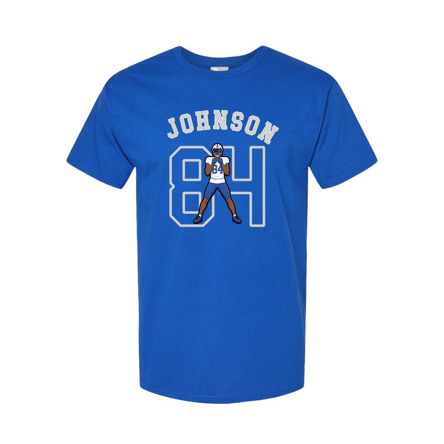 Youth Tee — Shirsey Arch in Royal