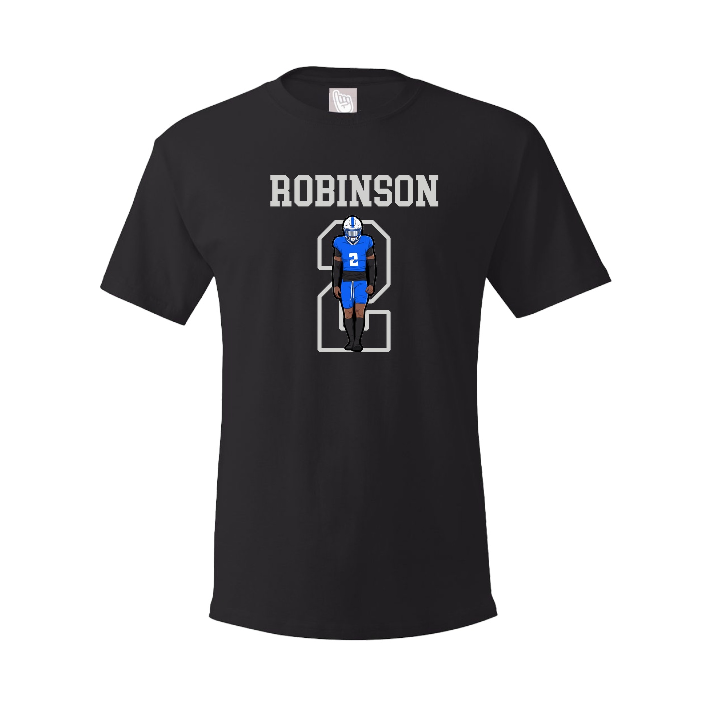 Youth Tee — Shirsey in Black