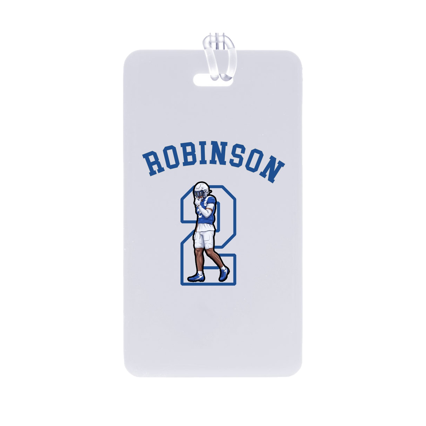 Bag Tag