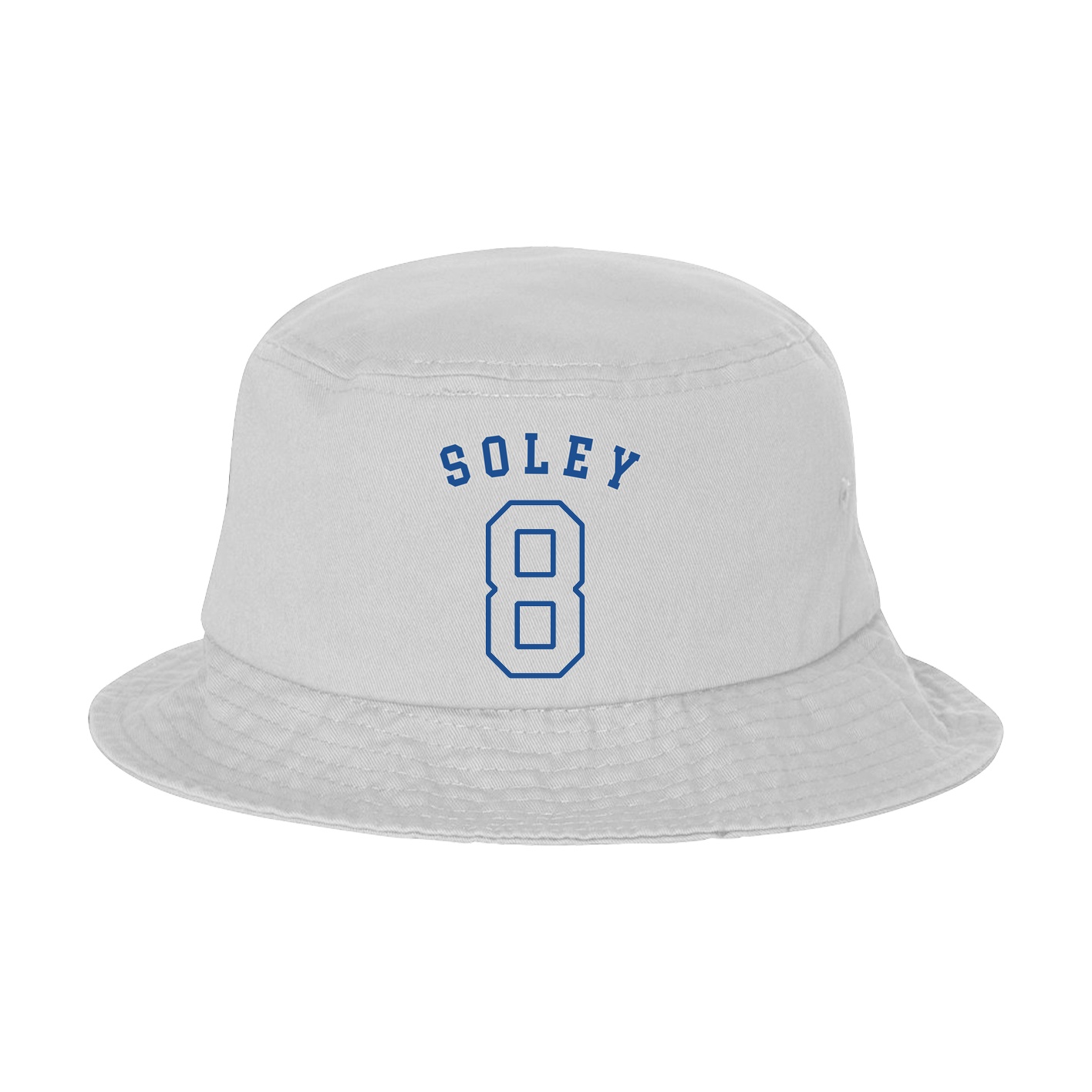 Bucket Cap — Shirsey Arch in White