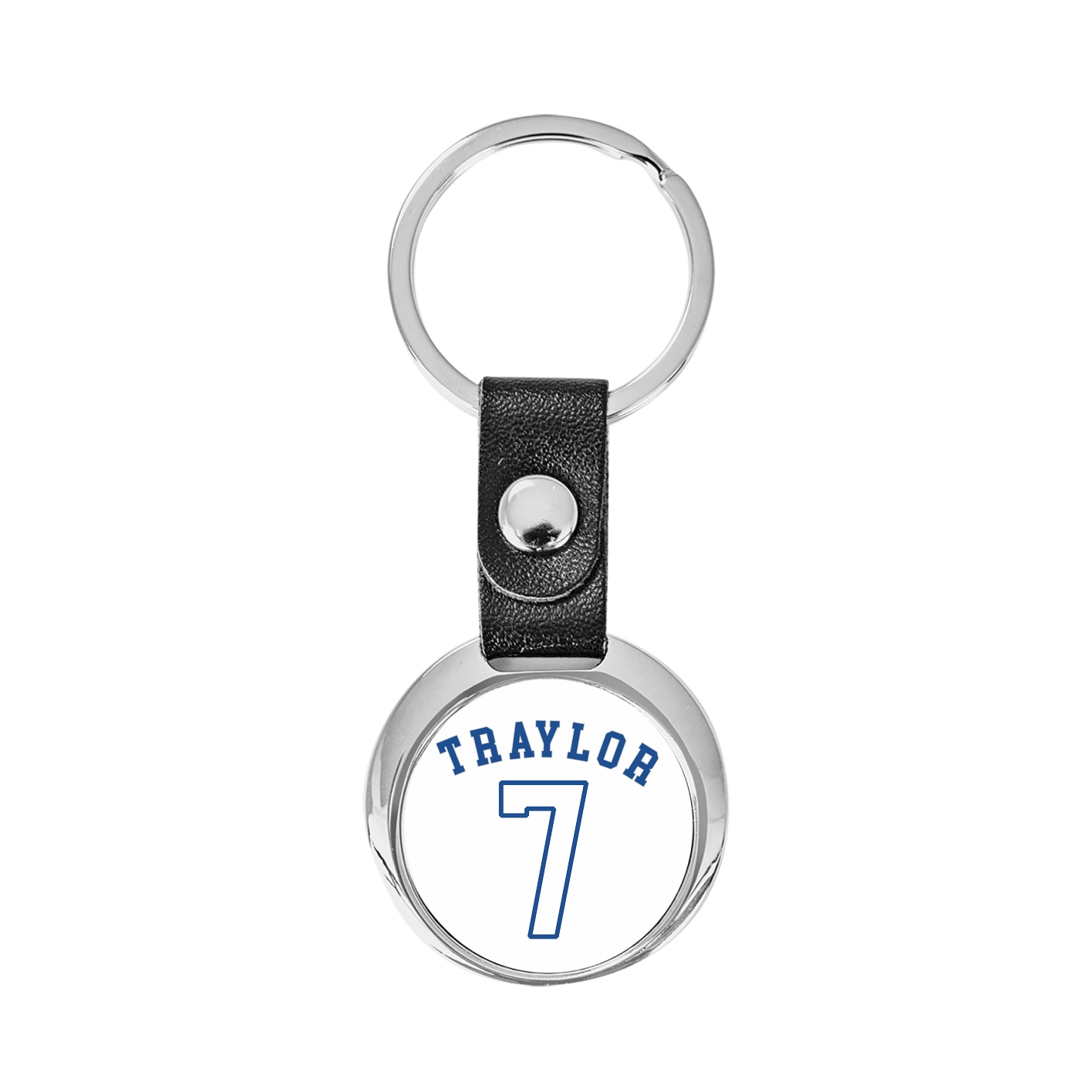 Key Chain — Shirsey Arch in Classic
