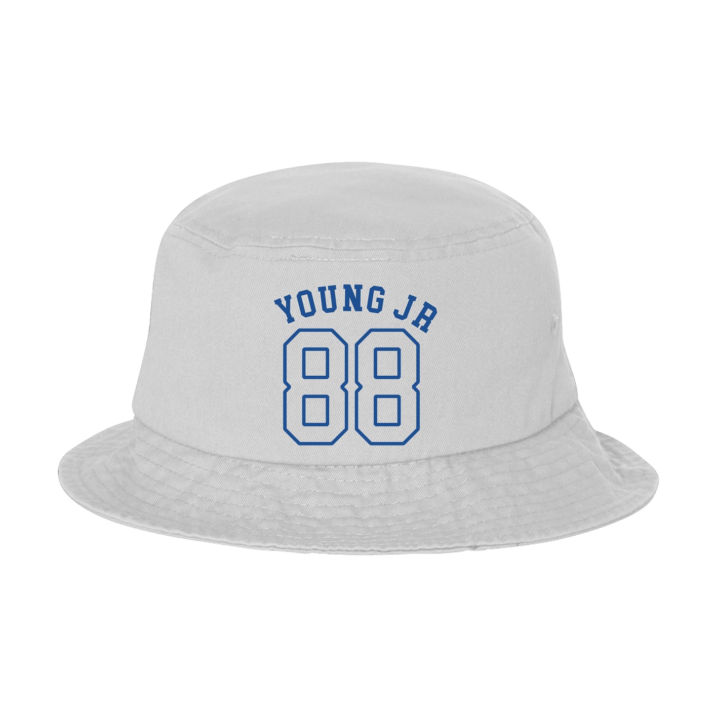 Bucket Cap — Shirsey Arch in White