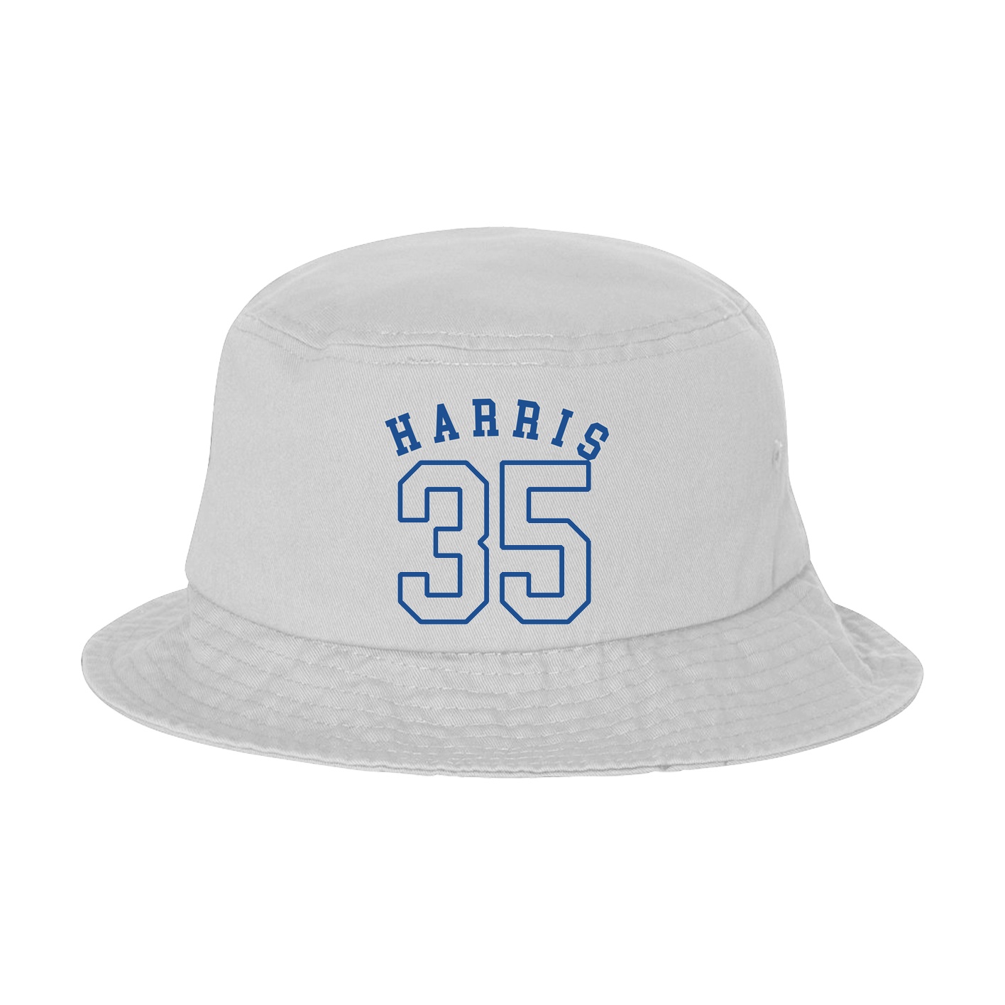 Bucket Cap — Shirsey Arch in White