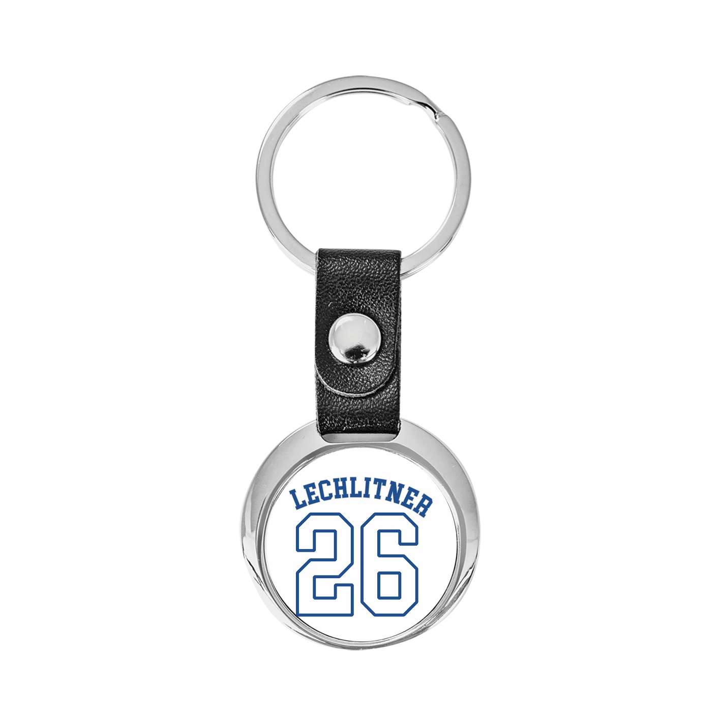 Key Chain — Shirsey Arch in Classic