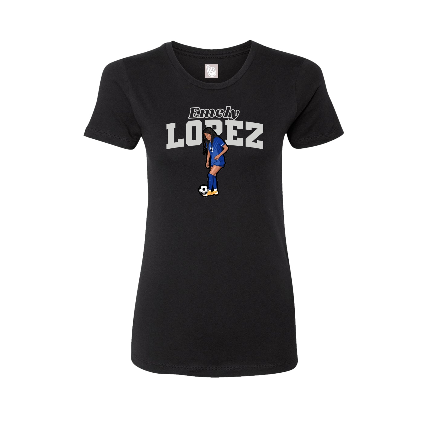 Fitted Women's Tee