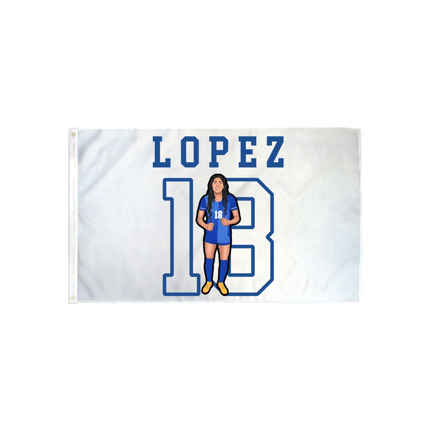 3x5 Flag — Shirsey in Classic