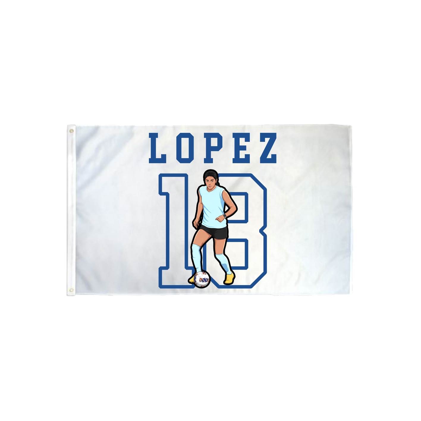 3x5 Flag — Shirsey in Classic