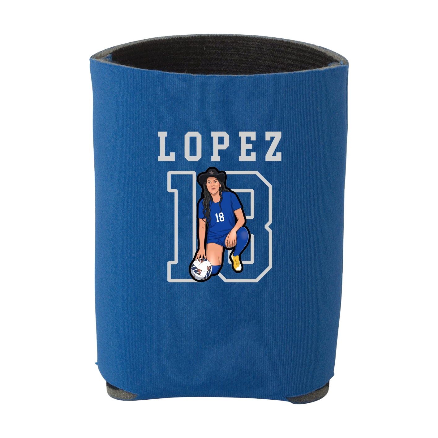 Can Holder — Shirsey in Royal