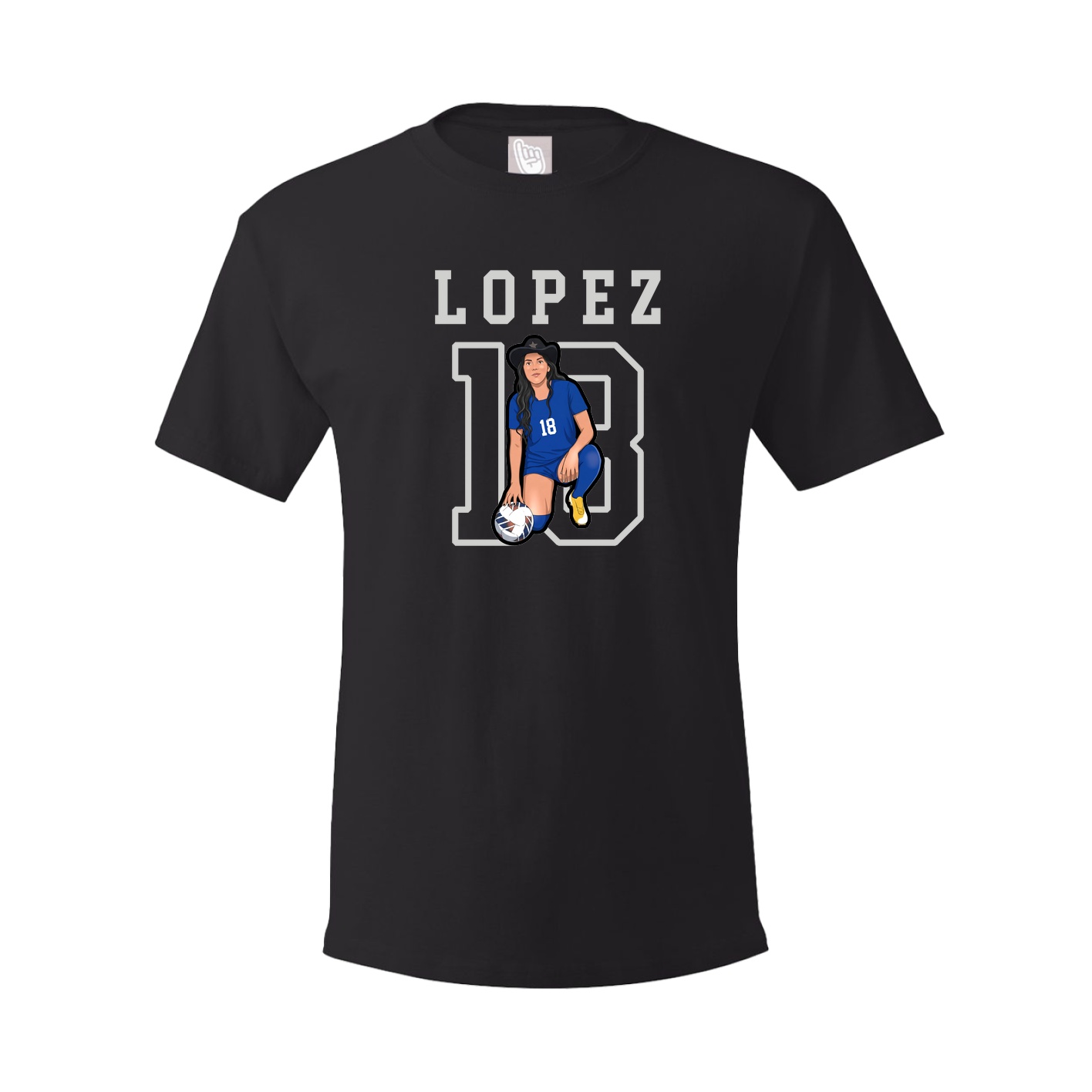 Tee — Shirsey in Black