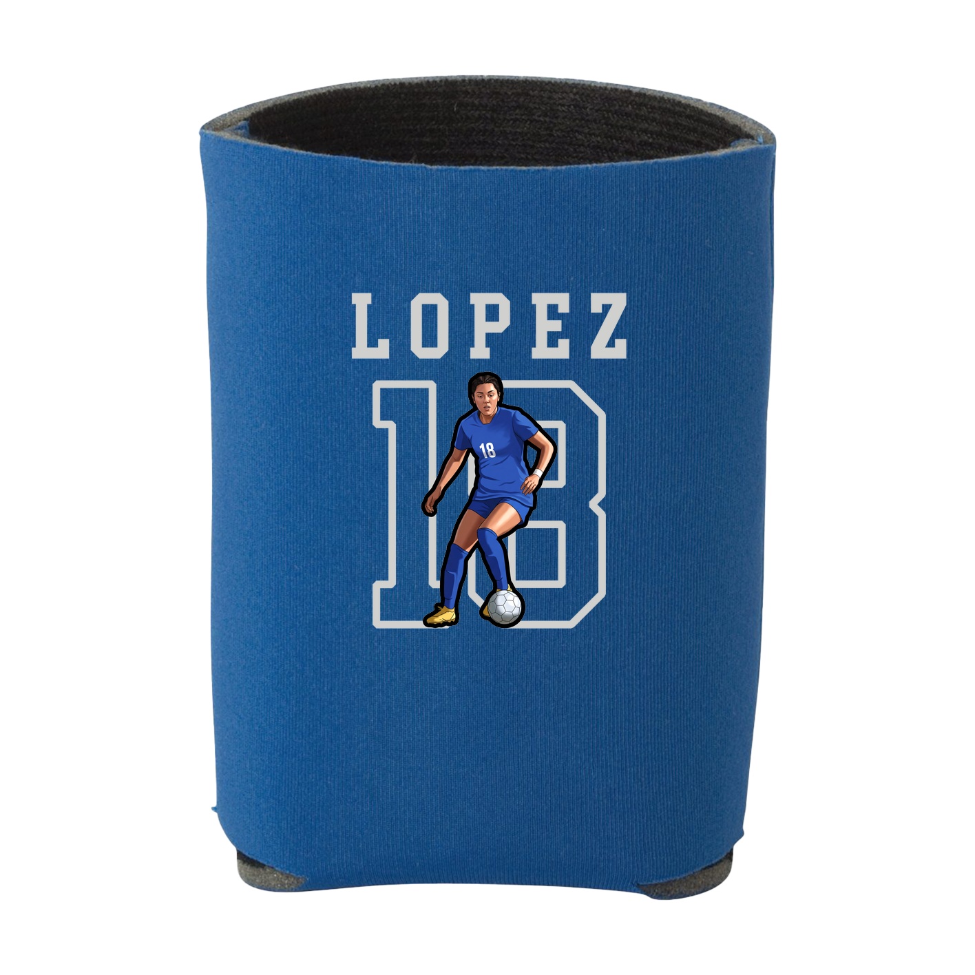 Can Holder — Shirsey in Royal