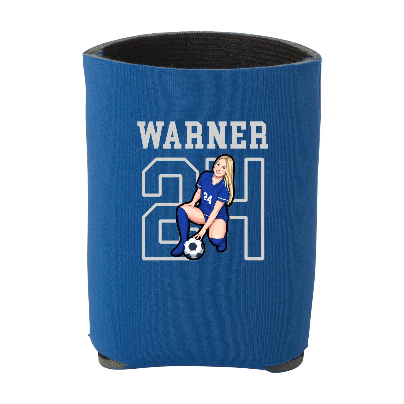 Can Holder — Shirsey in Royal