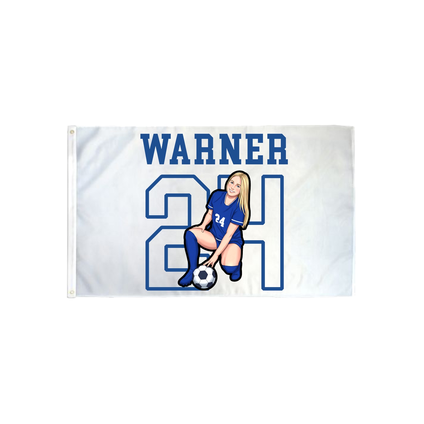 3x5 Flag — Shirsey in Classic