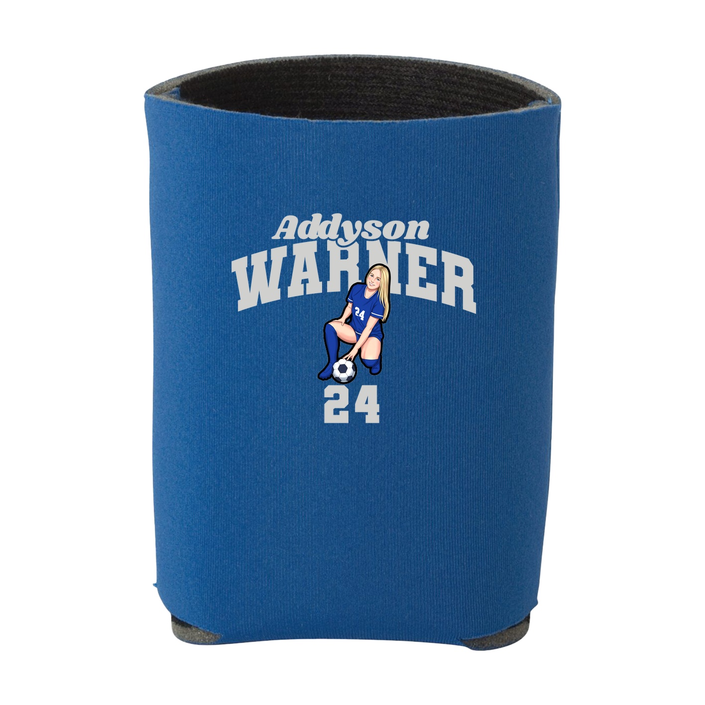 Can Holder — Signature Arch in Royal