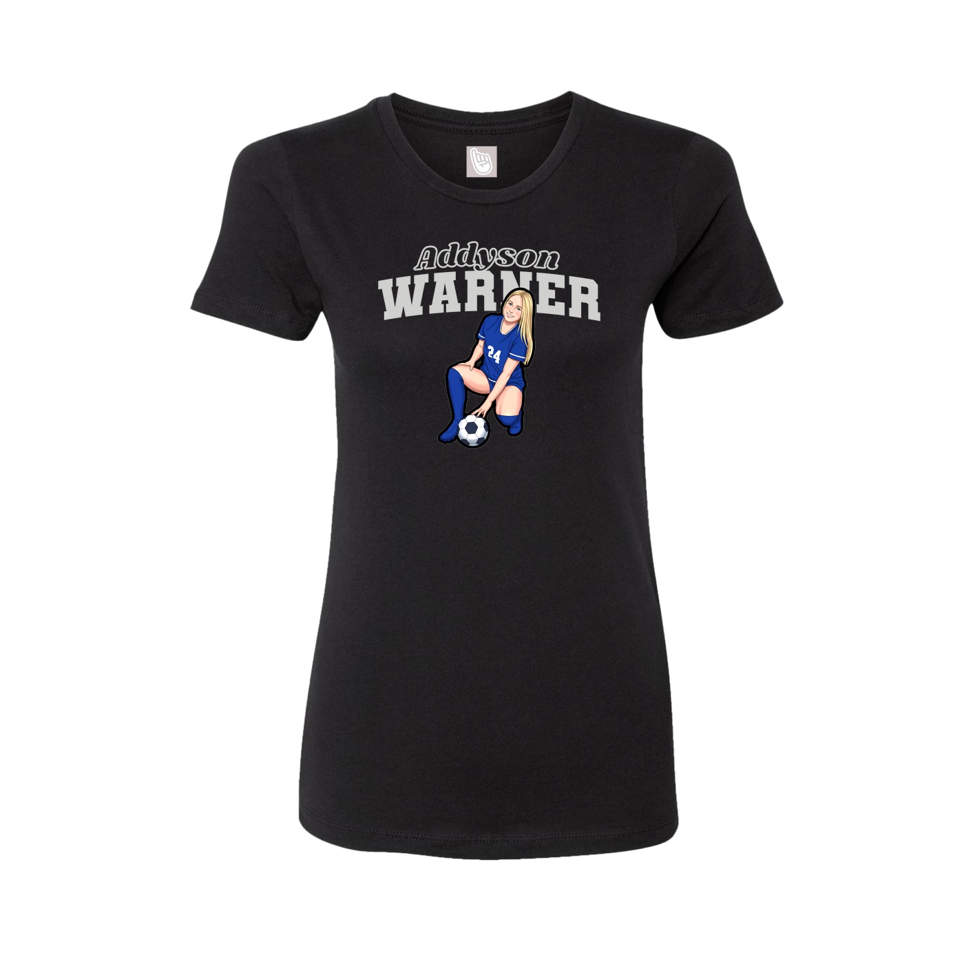 Fitted Women's Tee