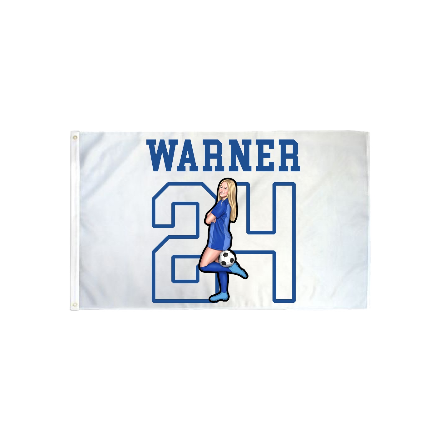 3x5 Flag — Shirsey in Classic