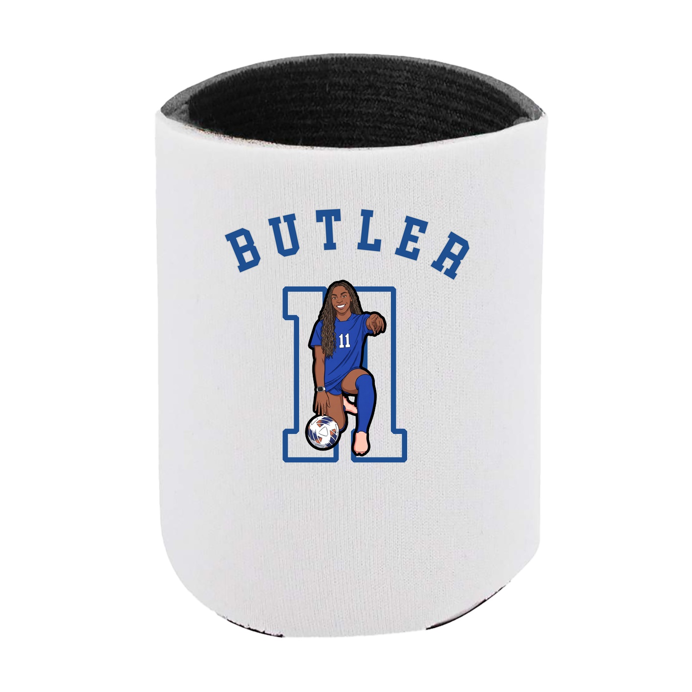Can Holder — Shirsey Arch in White