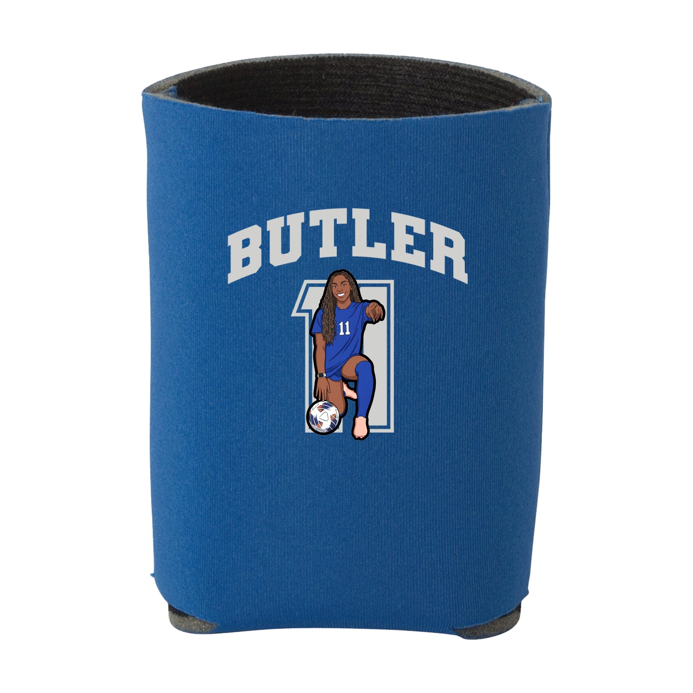 Can Holder — Number in Royal