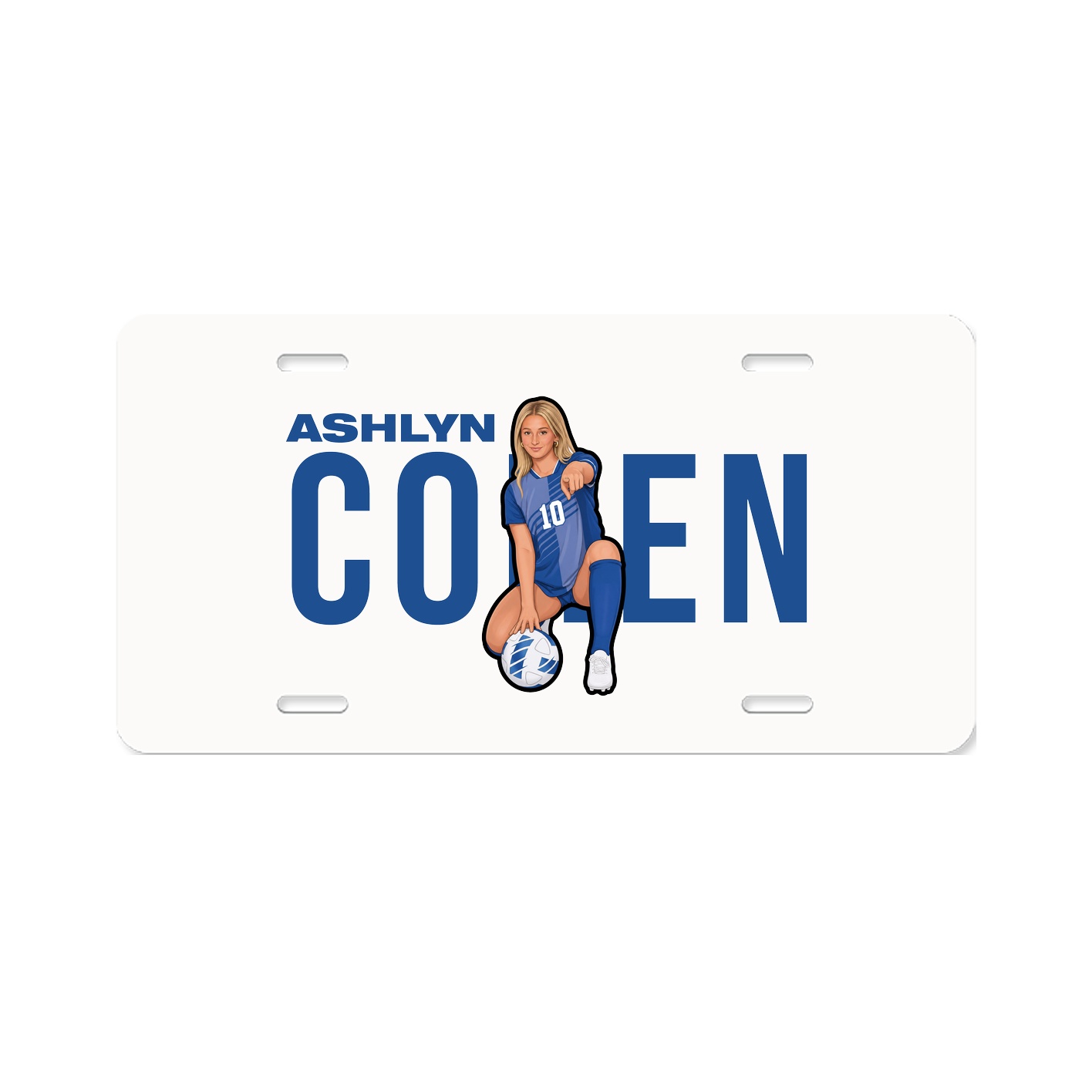 License Plate