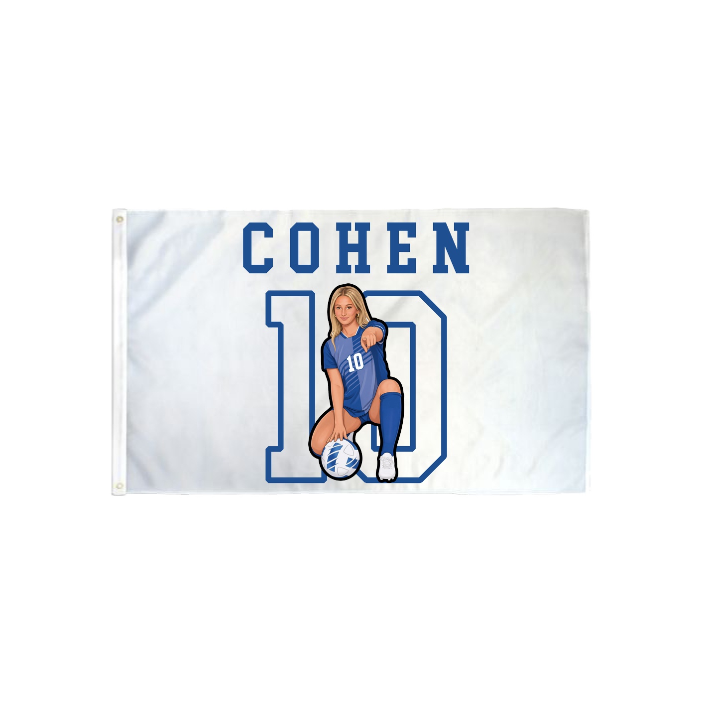 3x5 Flag — Shirsey in Classic