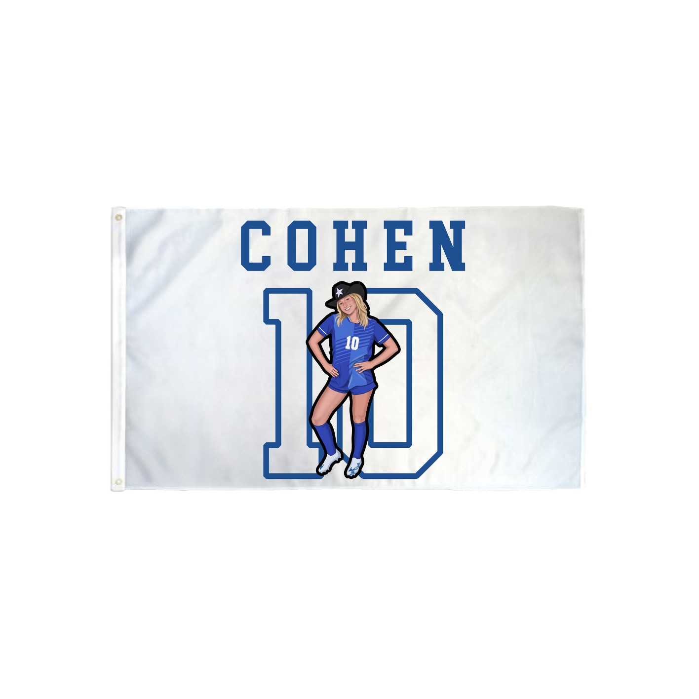 3x5 Flag — Shirsey in Classic