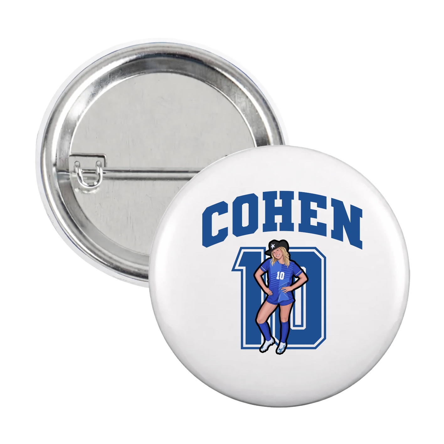 Game Day Button