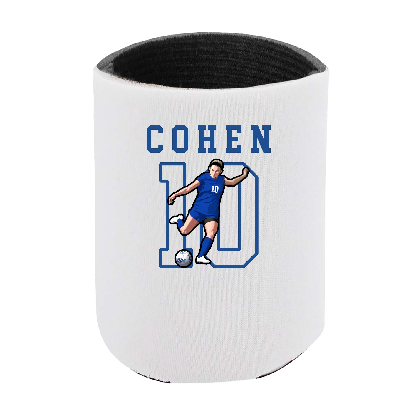 Can Holder — Shirsey in White